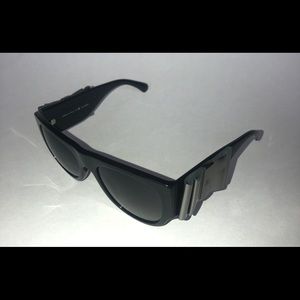 Chanel Large Ribbon Women’s Polarized Sunglasses